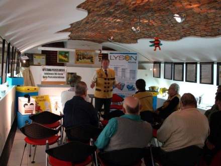 Polsko-czeskie spotkanie pszczelarzy